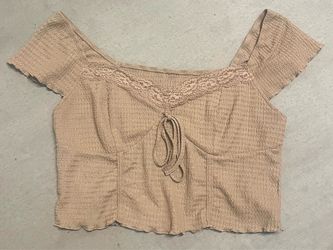 Cropped Shirt