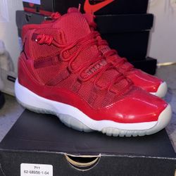 Jordan 11’s