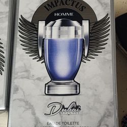 Men's Fragrance "IMPACTUS"