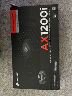 Corsair AX1200i