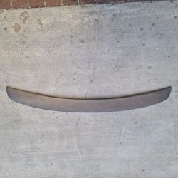 honda accord trunk spoiler