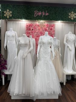 Vestido De Novia Bridal Dresses 