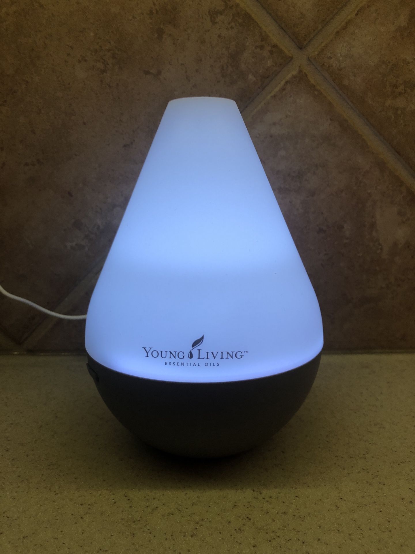 Great Mothers Day Gift - Young Living Dewdrop Diffuser
