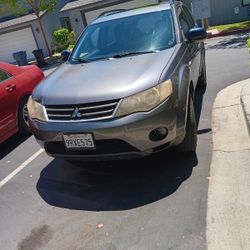 2007 Mitsubishi Outlander