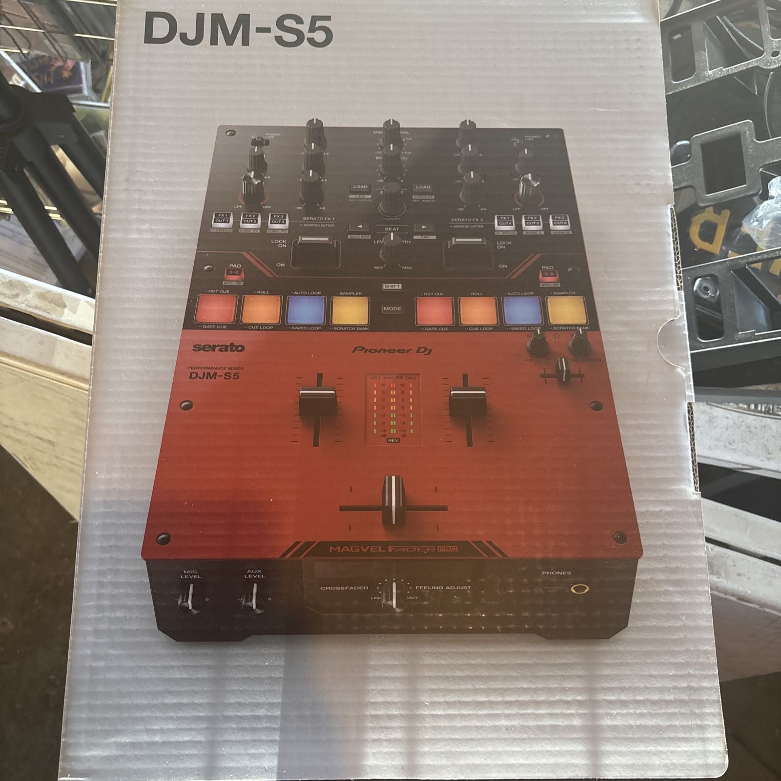 Djm S5 Brand new mixer