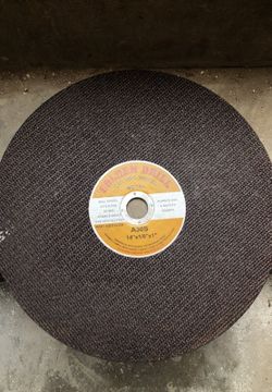 Cutting Wheel