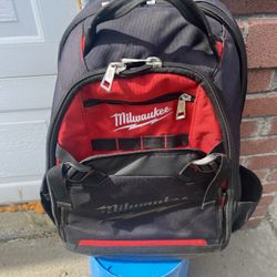 Milwaukee Backpack 