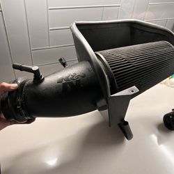 K&N Cold Air Intake 
