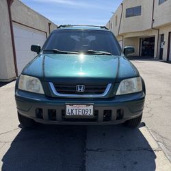 2000 Honda CRV AWD
