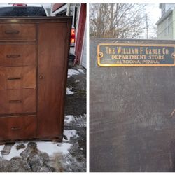 Old Chifferobe (From GABLES)