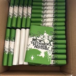Free Small Bibles 