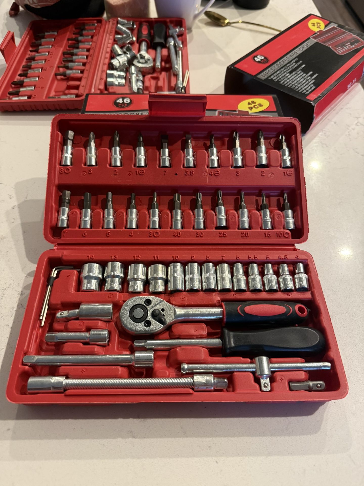 Socket Set Tool 