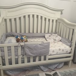 Oxford Baby Crib 2 In 1