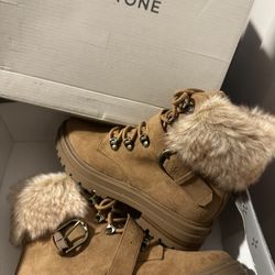 Sun & Stone Women’s Winter Boots (NEW)