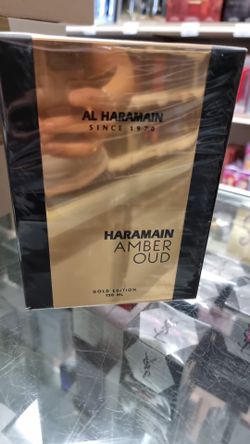 AL HARAMAIN AMBER OUD GOLD EDITION, 3.6OZ