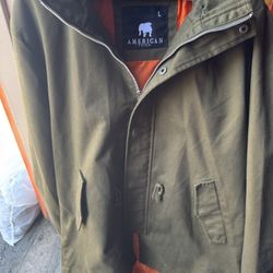 Men’s Coat American stitch 