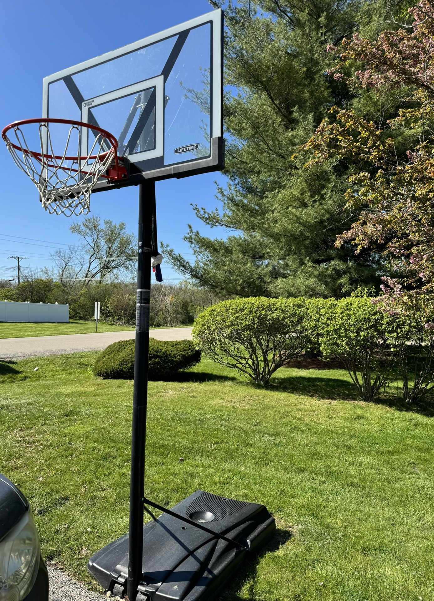 Basketball Hoop /Net /stand 