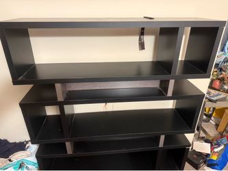 4 tier bookshelf