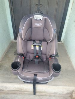 Graco Convertable Car Seat Expiration 2027