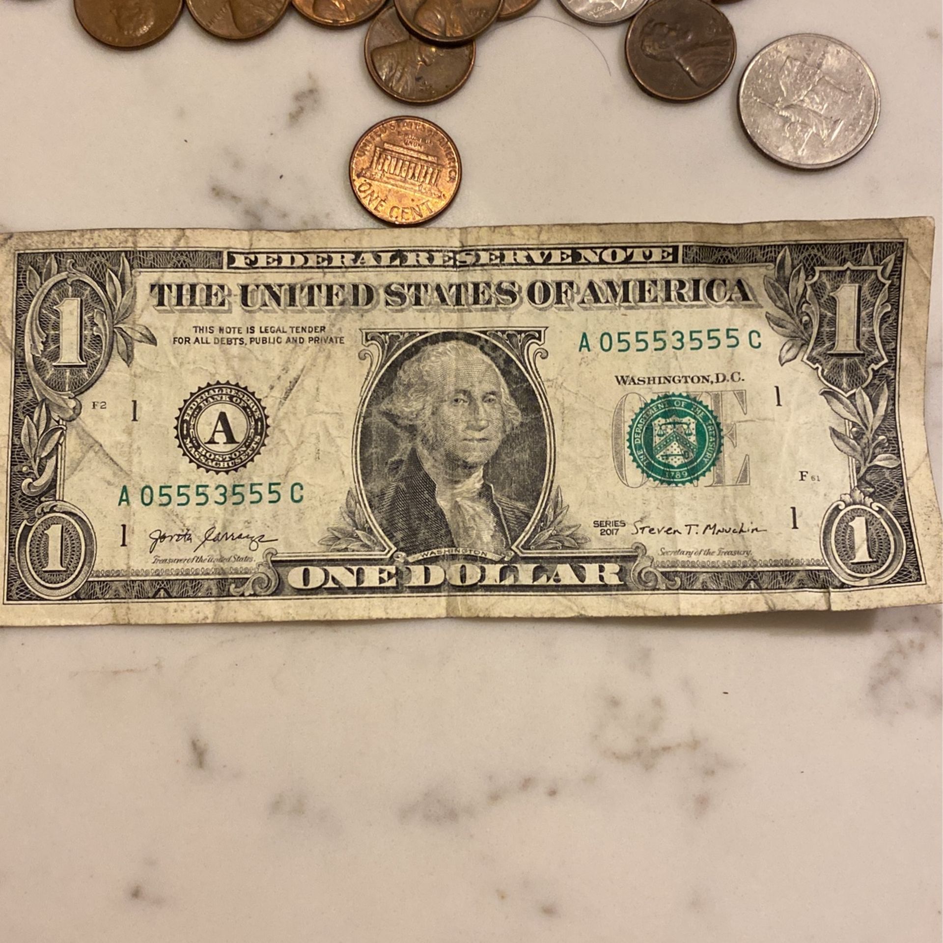 Rare Serial