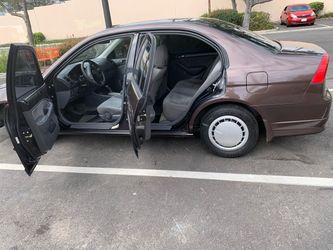 2004 Honda Civic