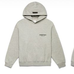 Essentials Hoodies
