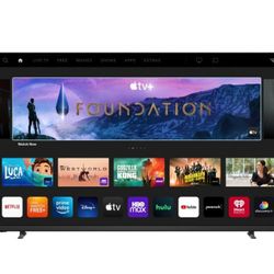 VIZIO - 50" Class MQX Series Premium 4K QLED HDR Smart TV 