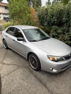2008 Subaru Impreza