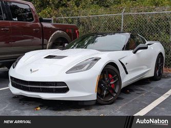 2016 Chevrolet Corvette