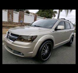 2009 Dodge Journey