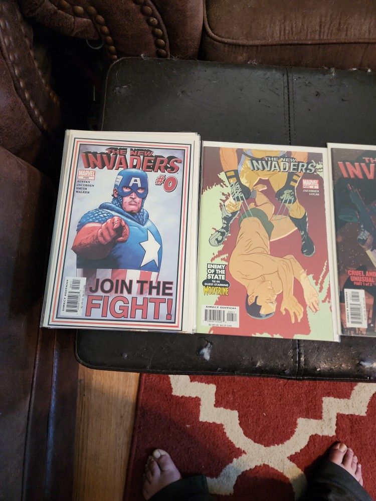 Comics