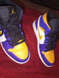 Jordan 1s