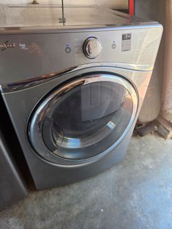Gas Dryer - Whirlpool Duet