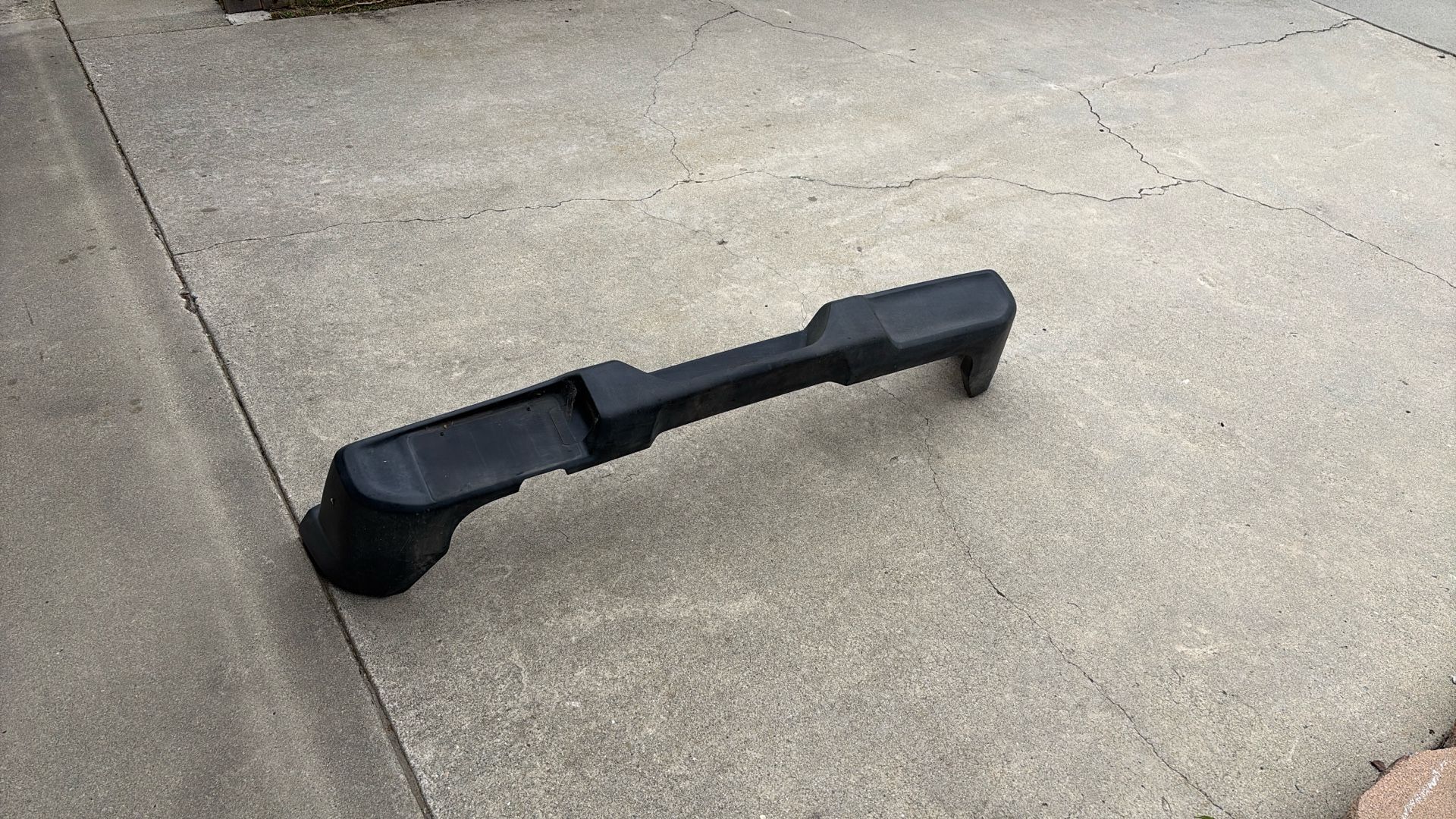 2018 Jeep Wrangler JL Rear Bumper Free!