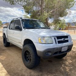 Ford Explorer Sport Trac 