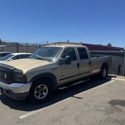 2001 Ford F-250