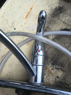 Moen faucet