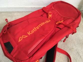Kathmandu hydration pack cheap