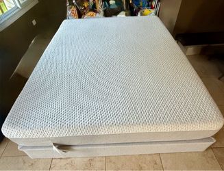 Sleep Number C4 Queen Mattress