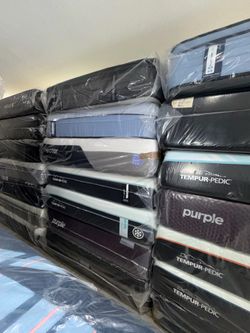 MATTRESSES & COLCHONES  🚚FREE DELIVER & ENTREGA GRATIS 🚚