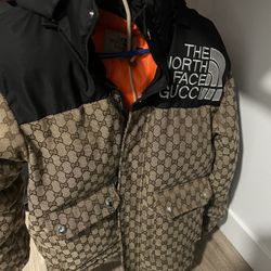 North Face Gucci Jacket! 