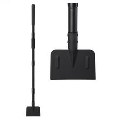 Ice Chopper Heavy Duty ice Scraper for Driveway Sidewalk Scraper ice Breaker Tool