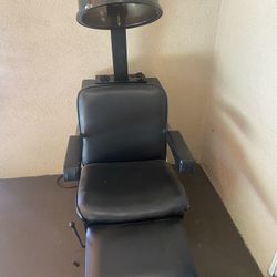 Hair Drying Chair