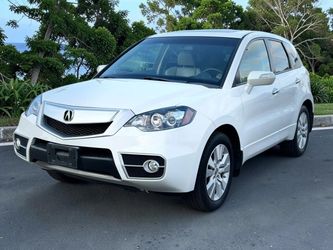 2012 Acura RDX