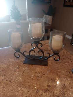 Battery Operated Candle Holders