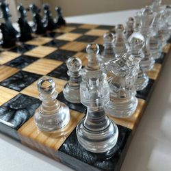 Epoxy CHESS