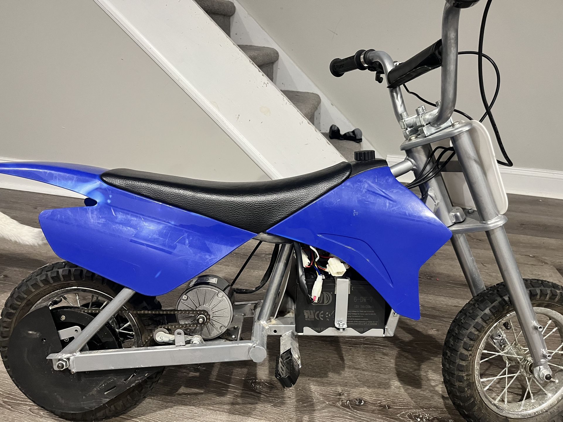 Razor Mx350