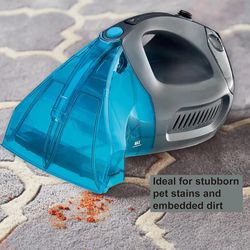 Upholstery Cleaner Machine for Couch, Car Seats & Pet Stains,