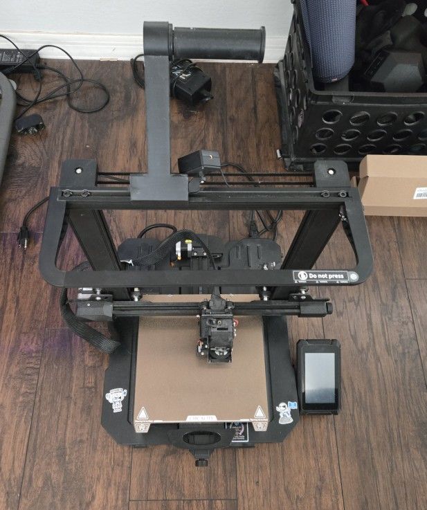 Creality Ender 3 S1 Pro - 3D Printer