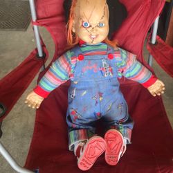 Chucky Doll 